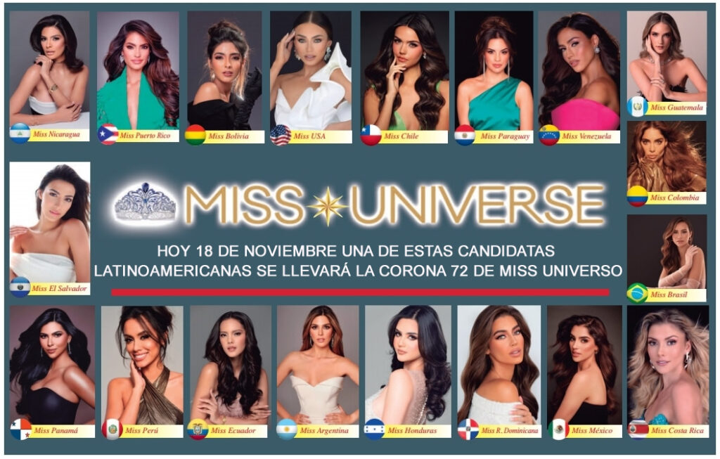 Miss Universo 2023