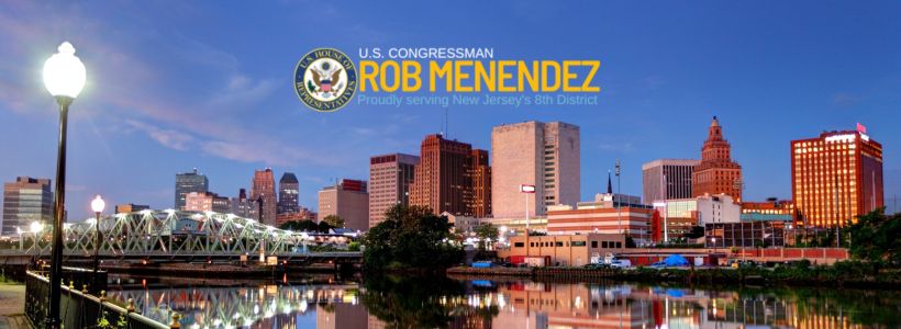 Rob Menendez: Comprometido con el Octavo Distrito