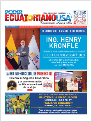 Poder Ecuatoriano USA Edición PDF