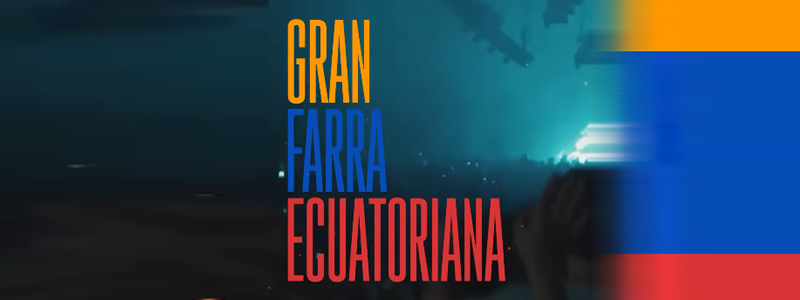 ¡Prepárate para la Gran Farra Ecuatoriana en Miami!