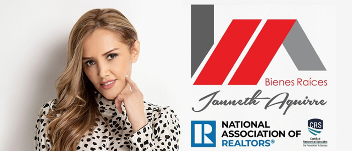 Janneth Aguirre - REALTOR