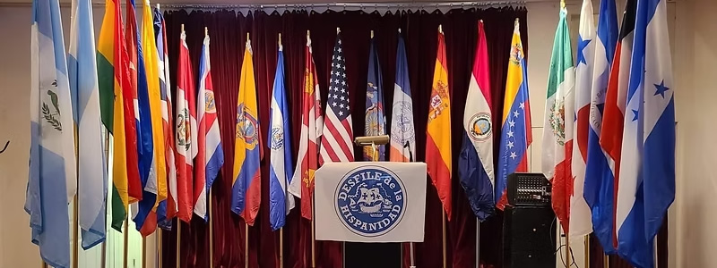 Desfile HispanoAmericano