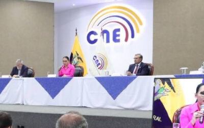 El 30 de octubre se realizará el Consejo Consultivo Nacional del Referéndum y Consulta Popular 2025