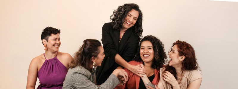 Mujeres Que Inspiran