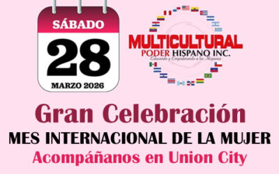 Celebrando a las Mujeres Hispanas: Un Evento de Inspiración y Motivación en Union City