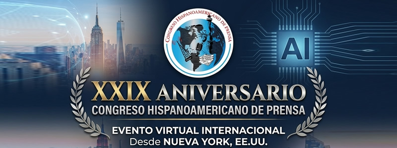 XXIX Congreso Hispanoamericano de Prensa
