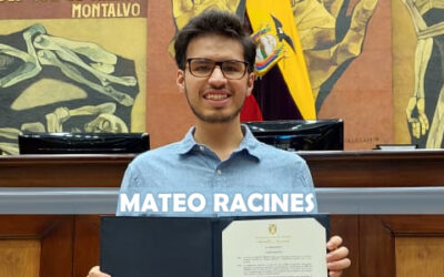 Mateo Racines: Artist