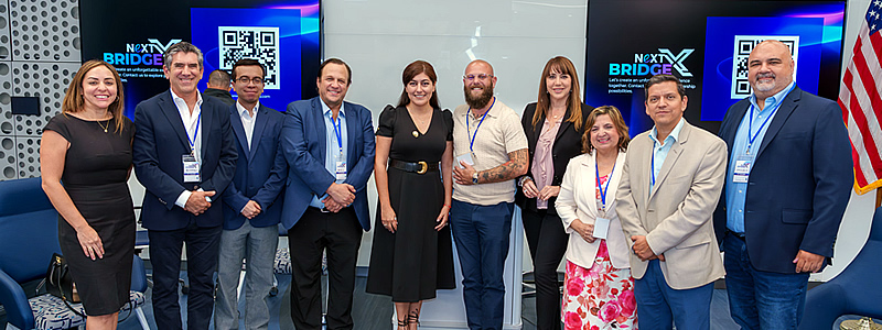 Nex Bridgex Summit