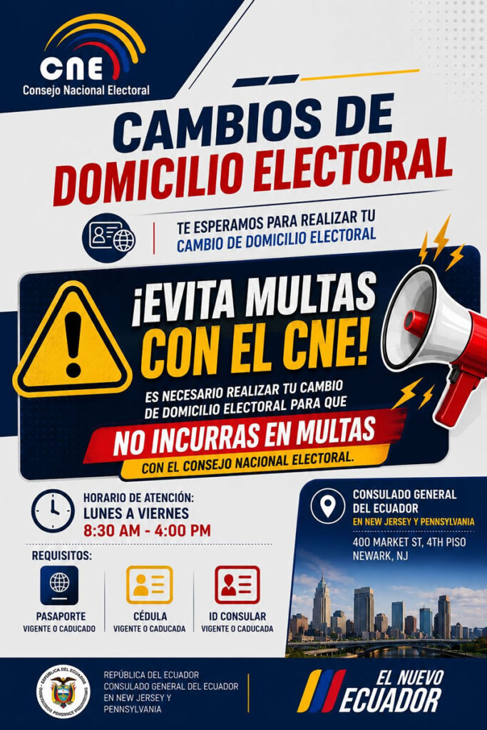 Consejo Nacional Electoral (CNE)