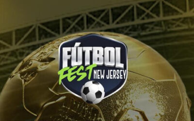 Mundial de Fútbol en New Jersey