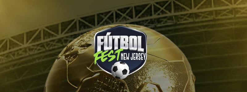 Mundial de Fútbol en New Jersey