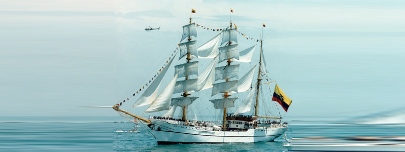 Buque Escuela Guayas