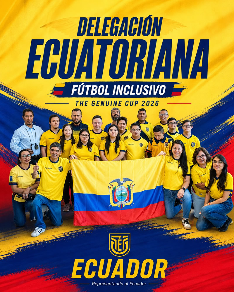 GWC Delegación Ecuatoriana