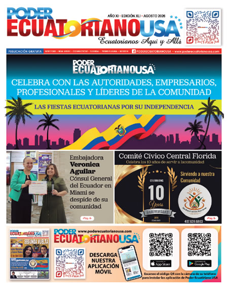 Poder Ecuatoriano USA