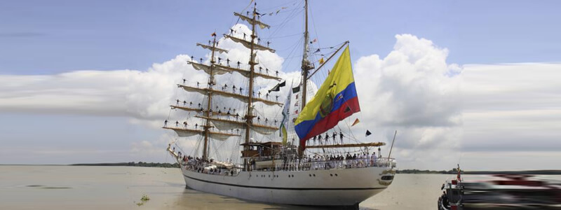 Buque Escuela Guayas