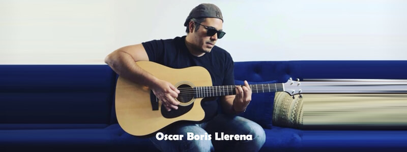 Oscar Boris Llerena Martinetti