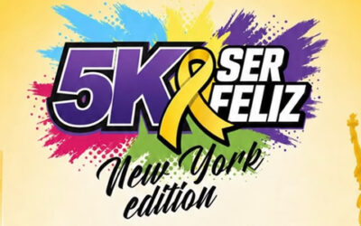 5K Ser Feliz New York Edition