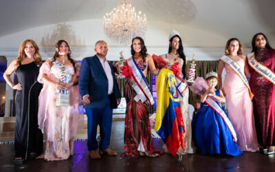 Elección y coronación de la Miss Hispanidad de New Jersey 2026