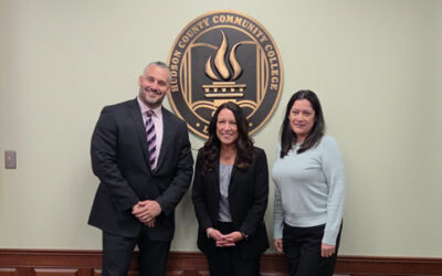 Dra. Lisa Dougherty  presidenta interina del HCCC desde el 9 de junio, 2026.